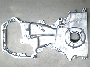 Image of CUBIERTA DELANTERA image for your 2008 Nissan Frontier Crew Cab SE 4.0L V6 MT 2WD 